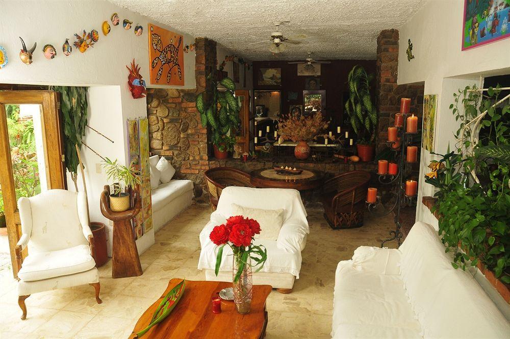 Casa Tukari Colonial House Hotel Puerto Vallarta Exterior photo